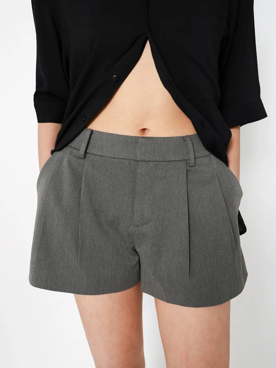Studio Doe - Gender Free Two-Tuck A-Line Shorts