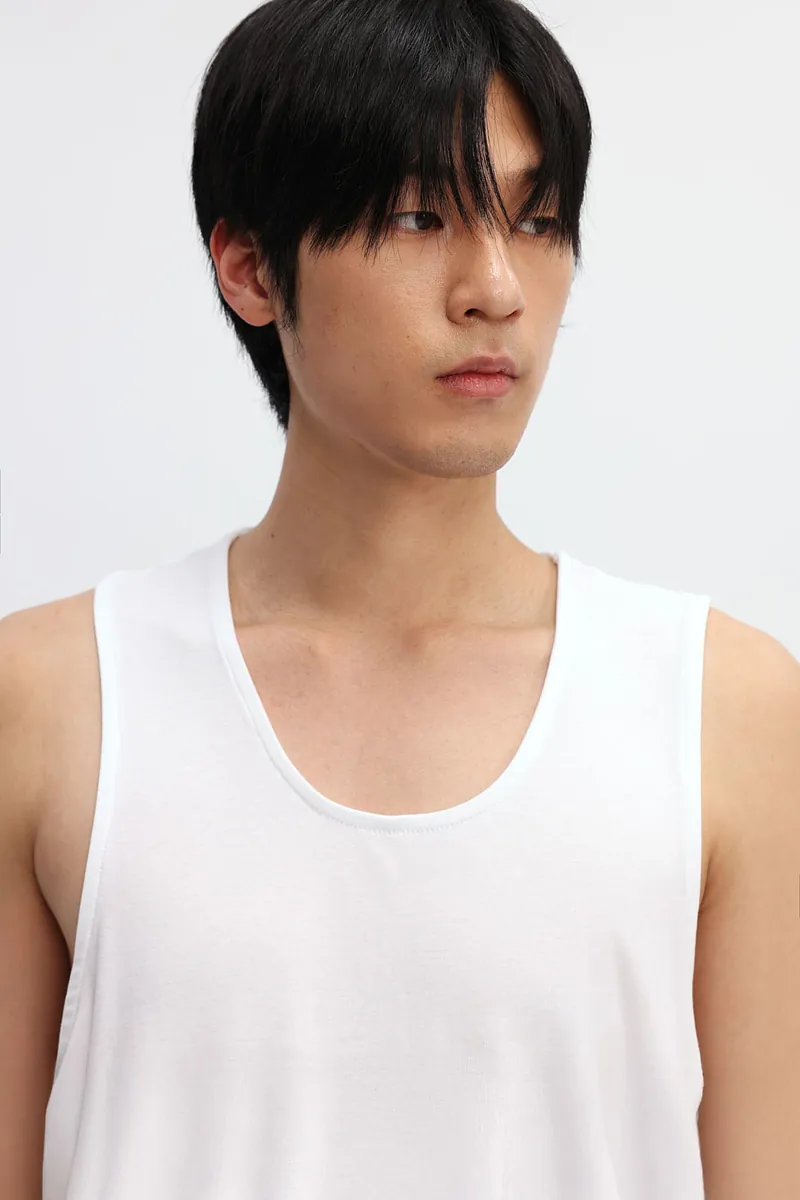 Studio Doe - Gender Free Cotton Long Tank Top