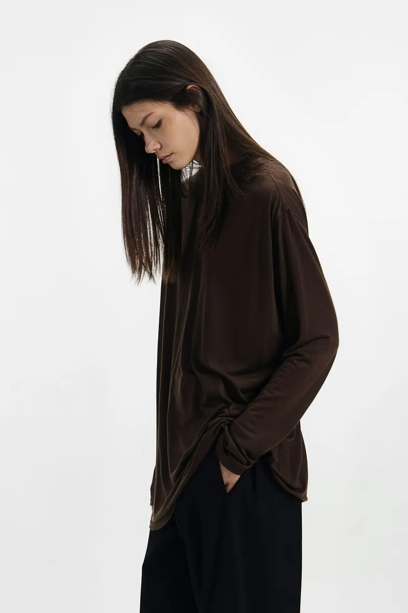 Studio Doe - Tencel Loose-fit Cutsew