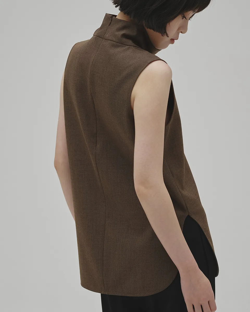 TODAYFUL - Twill Turtle Tops