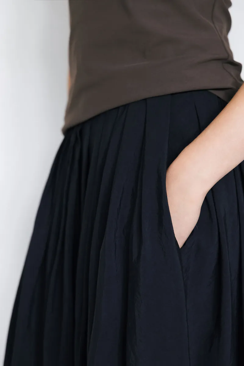 Studio Doe - Gathered Bubble Skirt