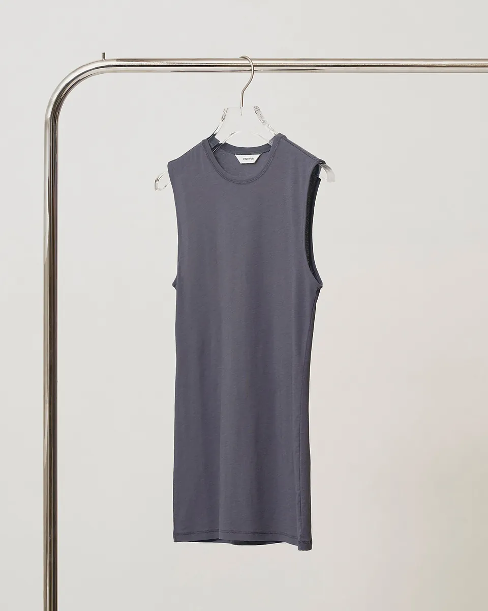 Smooth Tanktop Tunic