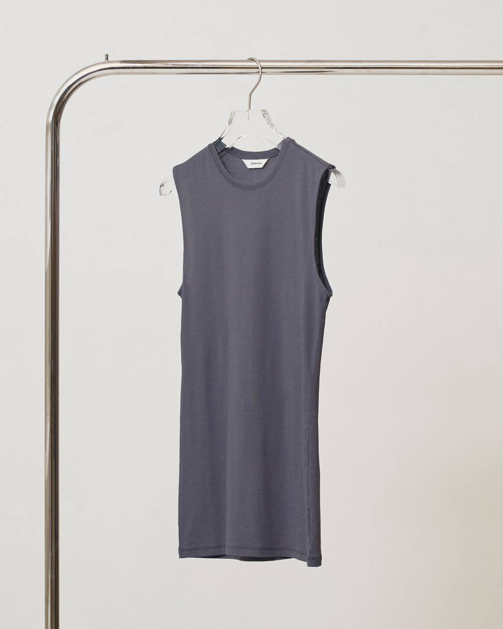 PRE-ORDER] TODAYFUL - Smooth Tanktop Tunic
