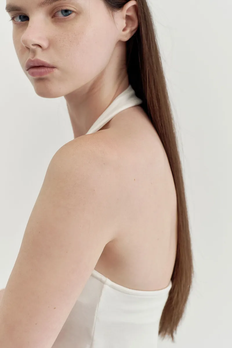 Studio Doe - V-neck Open Back Bratop