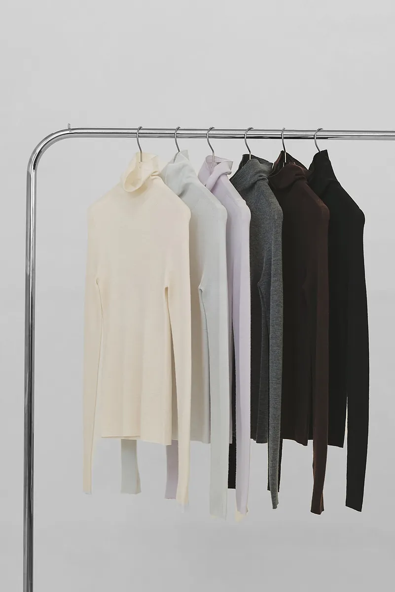 [PRE-ORDER] TODAYFUL - Merinowool 100% Seamless Knit