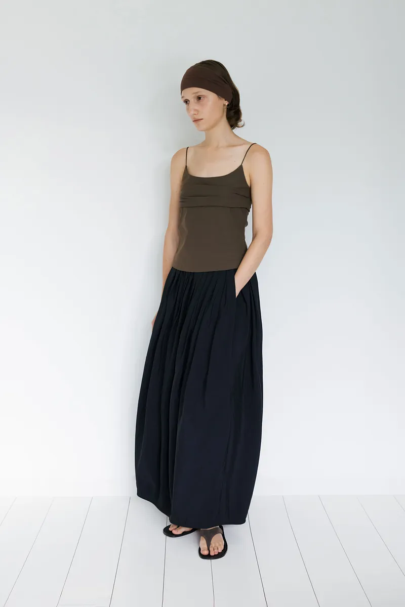Studio Doe - Gathered Camisole Top