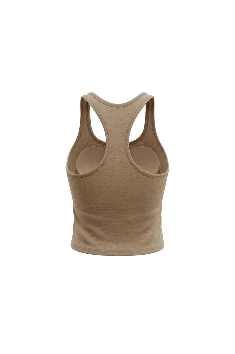 Studio Doe - Perfect Fit Cropped Tank Top