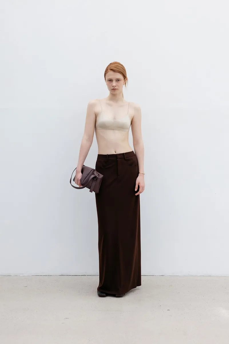 Studio Doe - Minimalist Strappy Bra