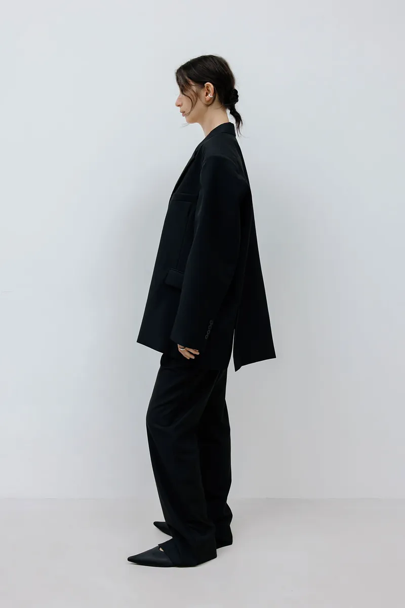 Studio Doe - Gender Free Classic Oversized Blazer
