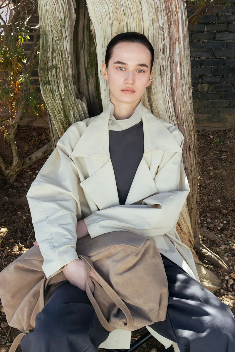 Studio Doe - Low Waist Panel Jumpsuit