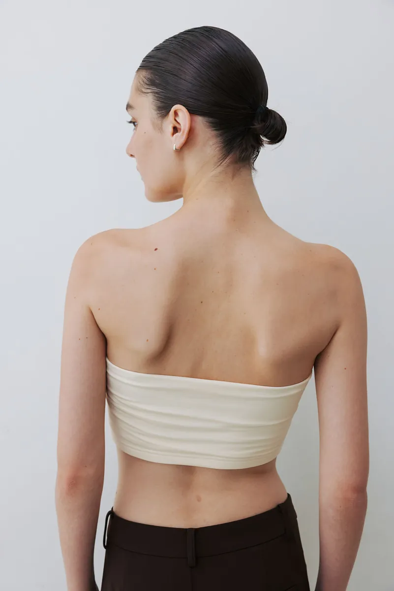 Studio Doe - Sheer Bandeau Bra