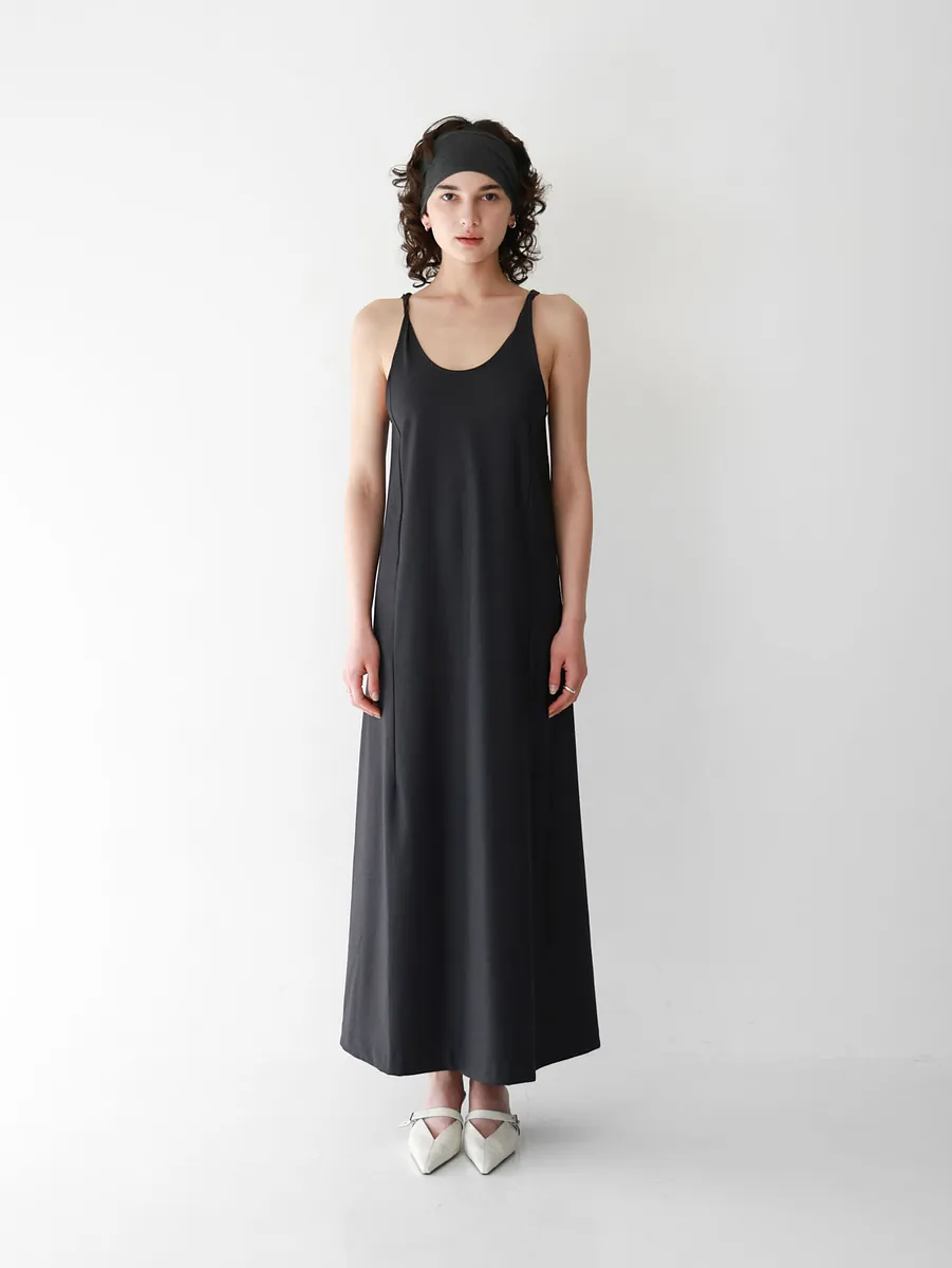 Studio Doe - Twisted Strap Sleeveless Dress
