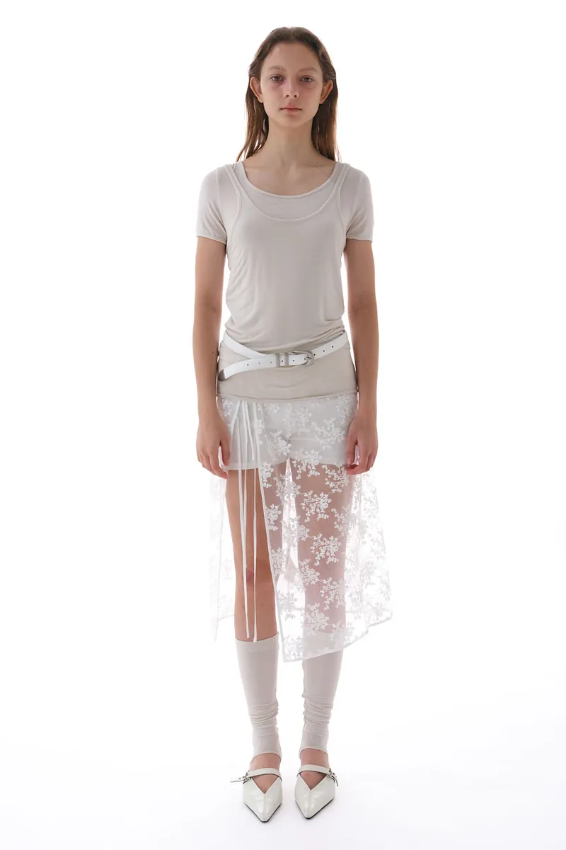 Studio Doe - Lightweight Slouchy Stirrup Leg Warmers