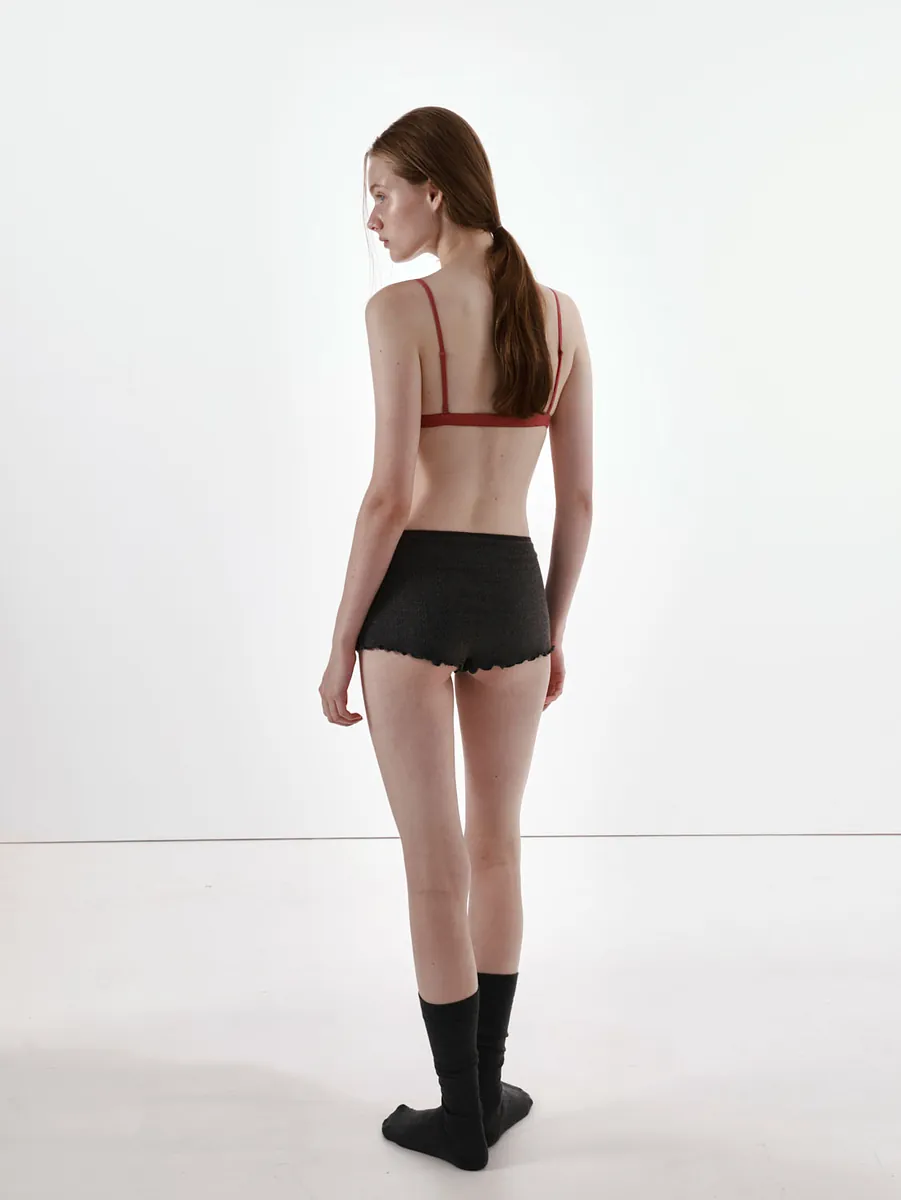 Studio Doe - French Strappy Triangle Bra 2.0
