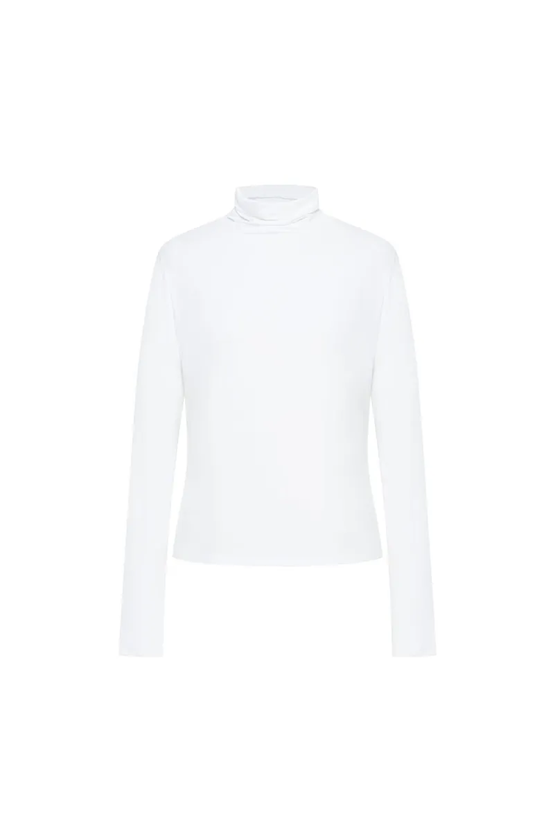 Studio Doe - Ultra Stretch High Neck T-Shirt