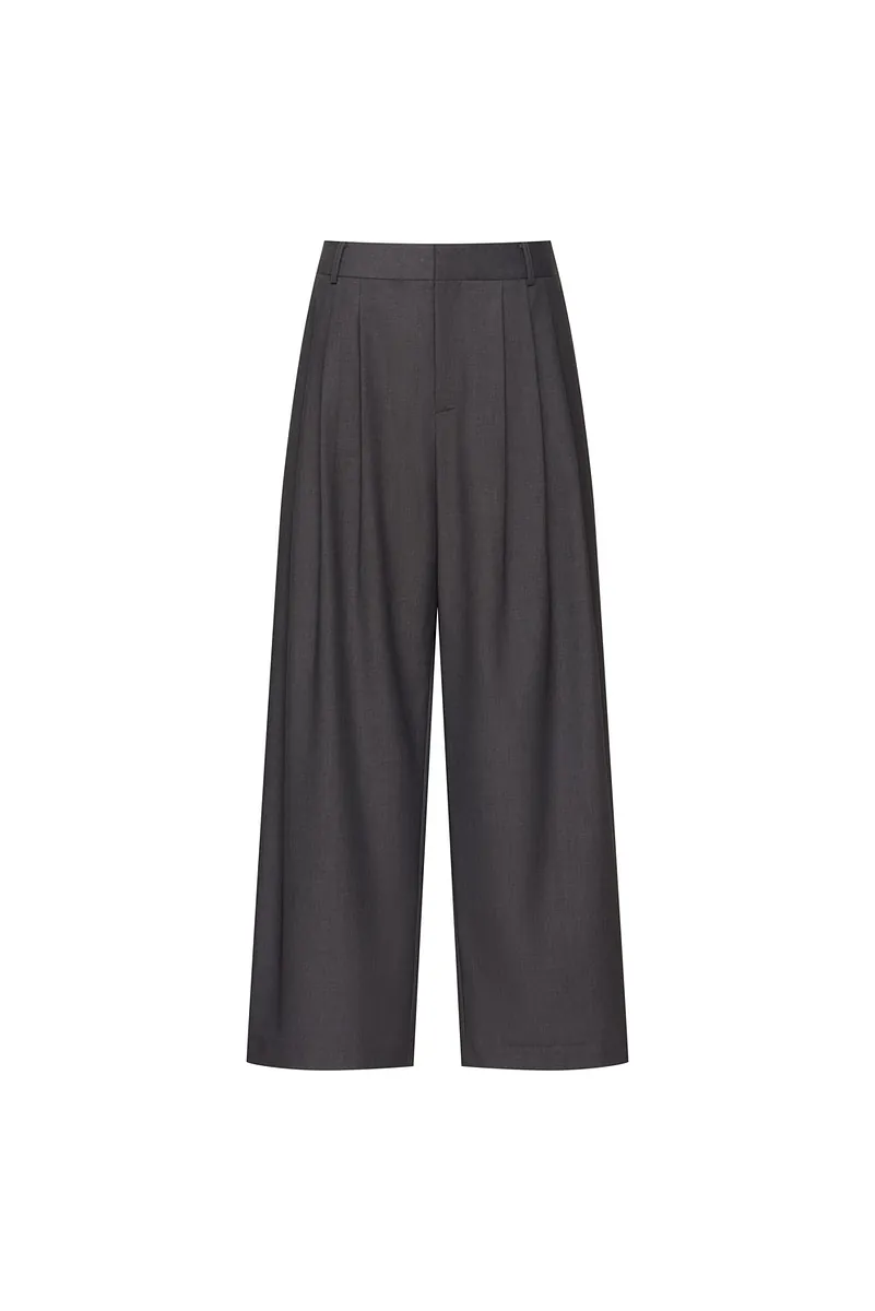 Studio Doe - Gender Free Three-tuck Wide Pants