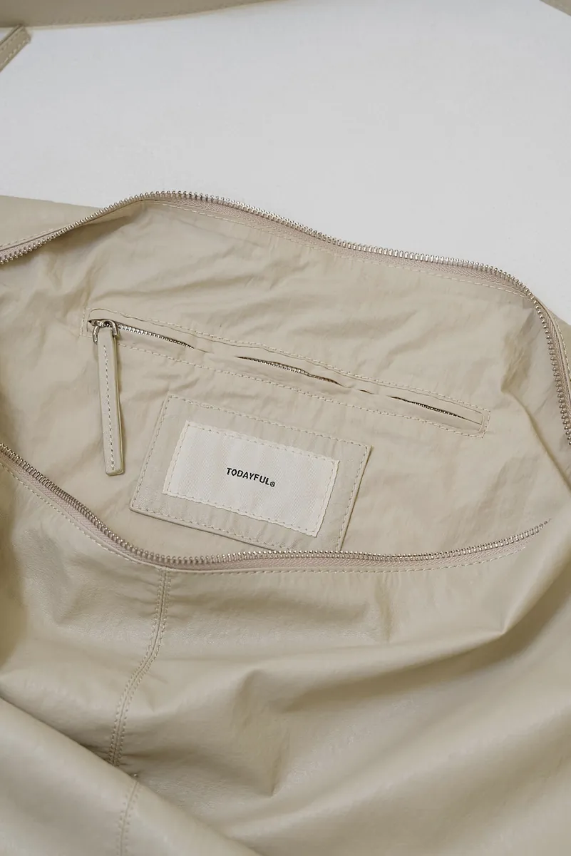 [PRE-ORDER] TODAYFUL - Ecoleather Shoulder Bag