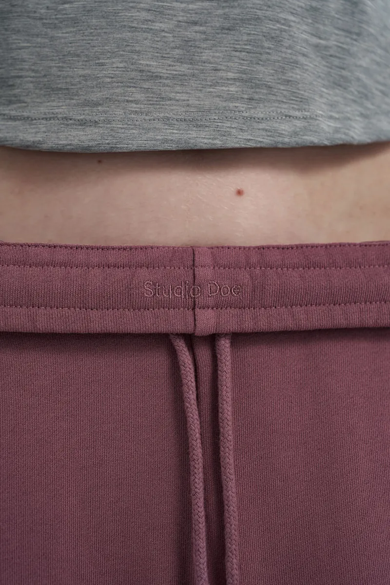Studio Doe - Cocoon Sweatpants with Folded Waist
