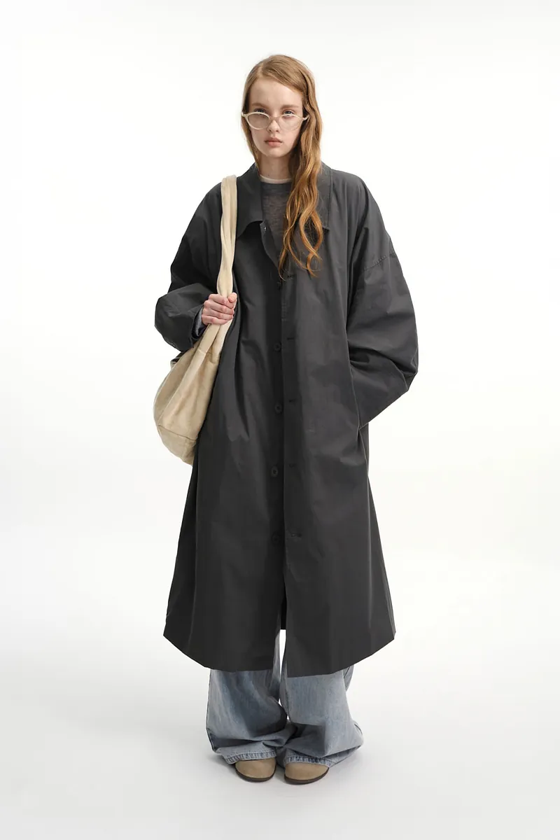 Studio Doe - Two-Piece Volume Trench Coat