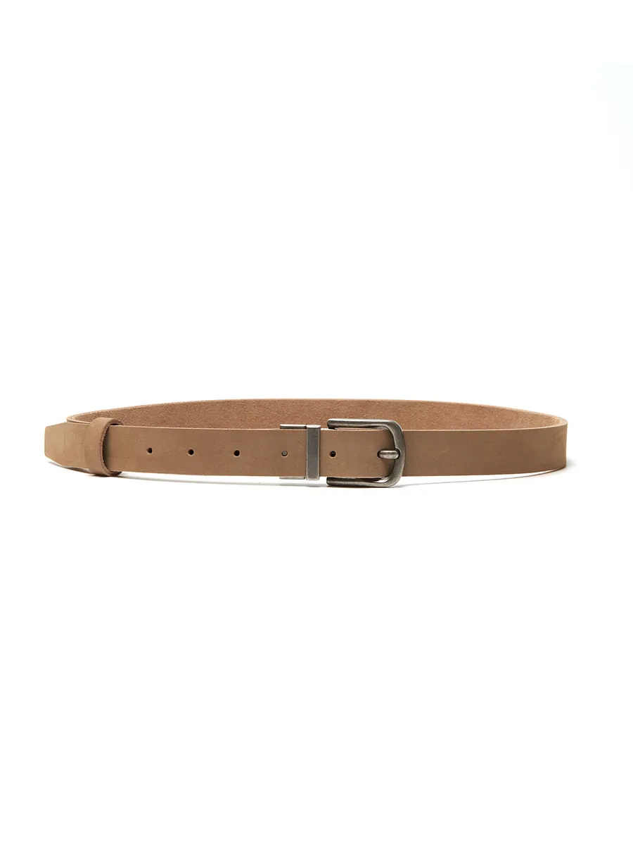 Studio Doe - Reversible Suede Belt