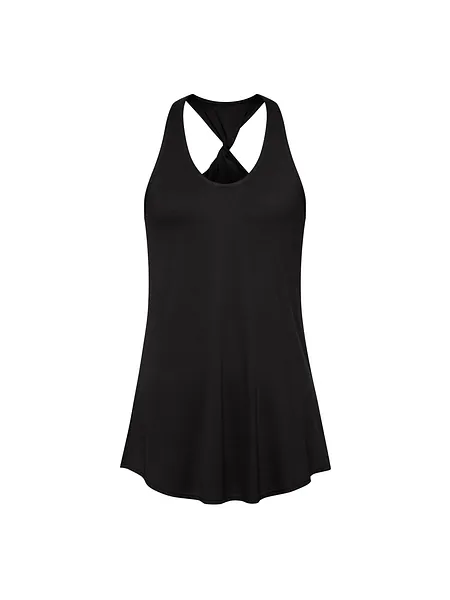 Studio Doe - Twist Back U-Neck Tank Top