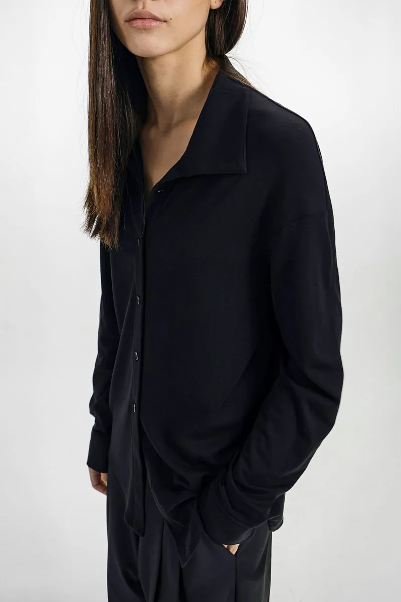 Studio Doe - Slim Knit Shirt