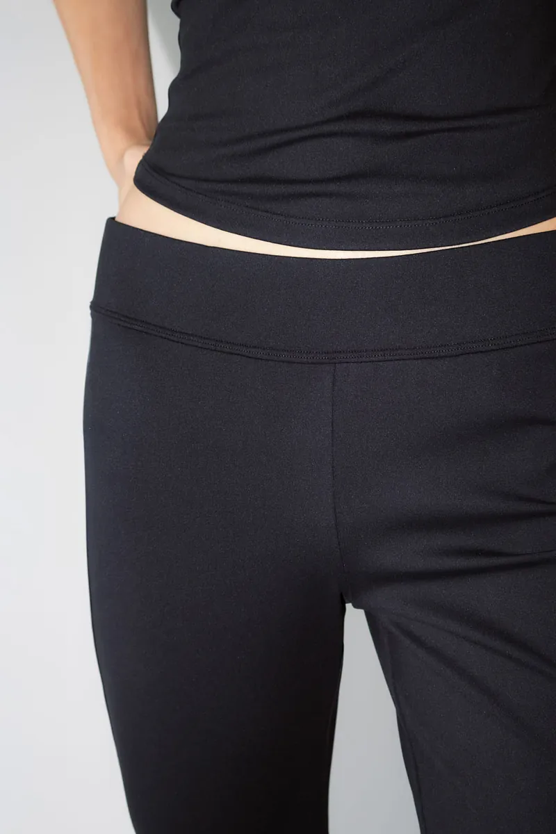 Studio Doe - Perfect Fit Stretchy Flared Pants