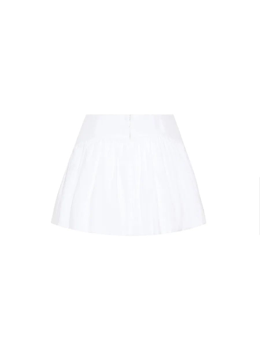 Studio Doe - Shirred Volume Skort
