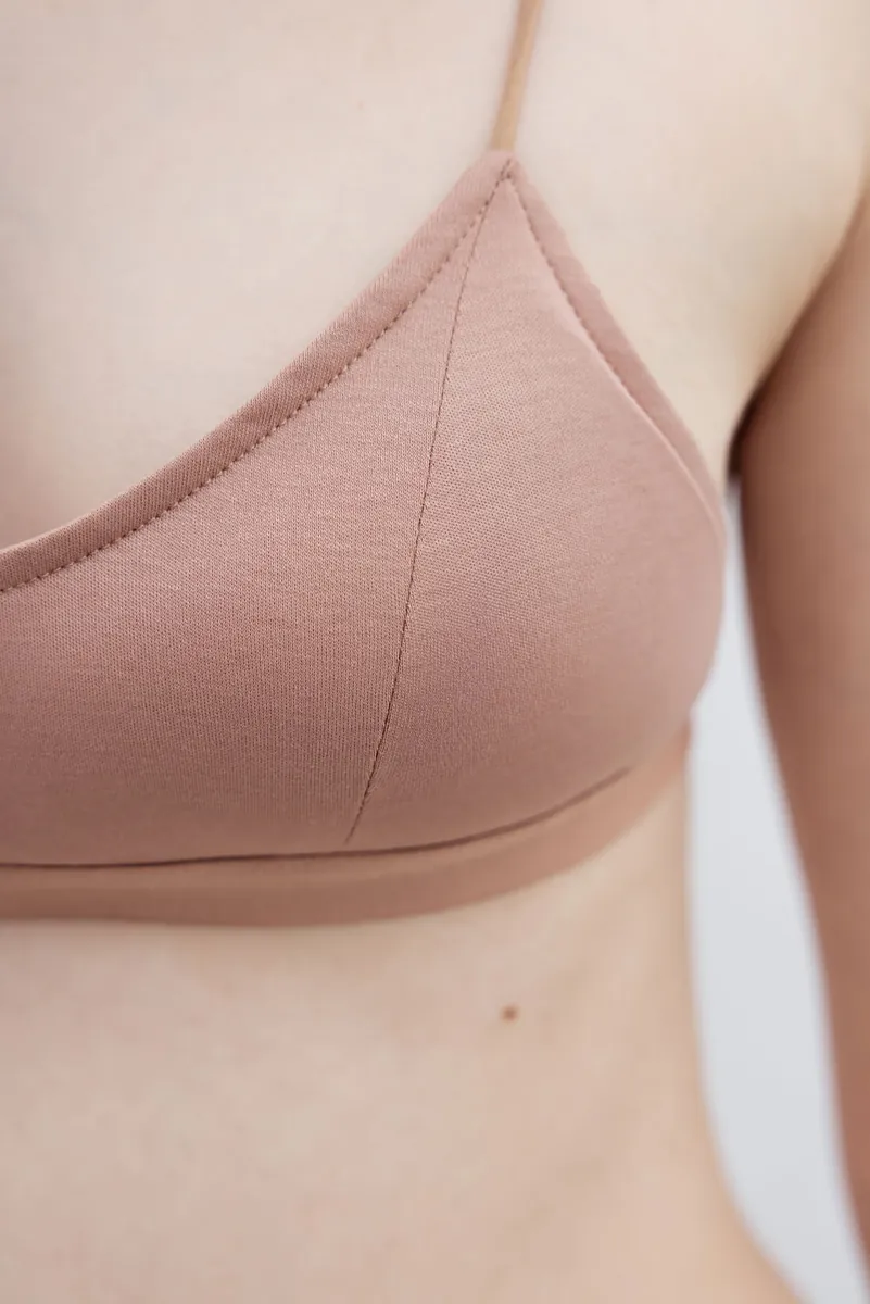Studio Doe - Minimalist Strappy Bra