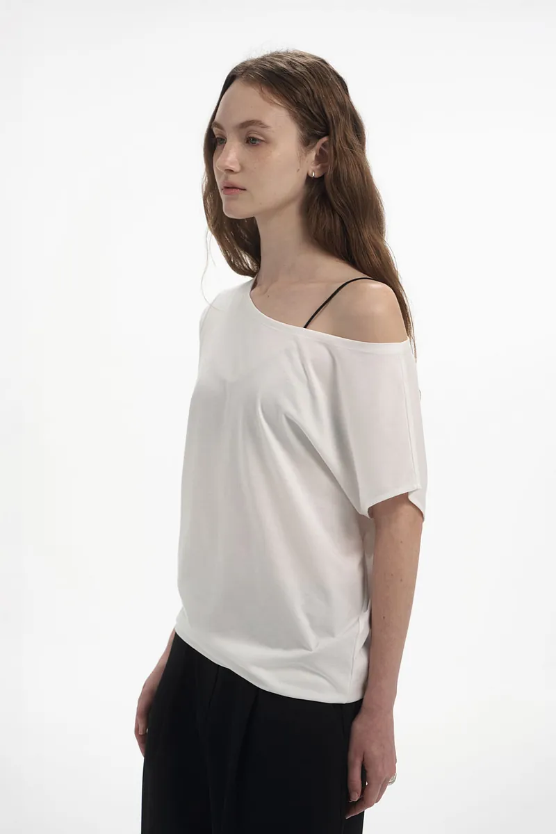 Studio Doe - Loose Off-shoulder Top