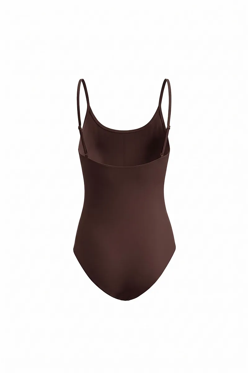Studio Doe - Shirred One-piece Swimsuit