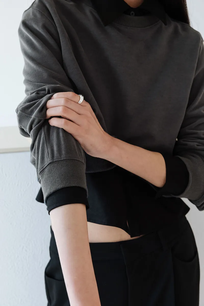 Studio Doe - Gender Free Soft Loose Sweatshirt