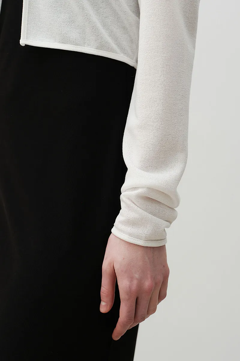Studio Doe - Cool Gauze Tie Cardigan