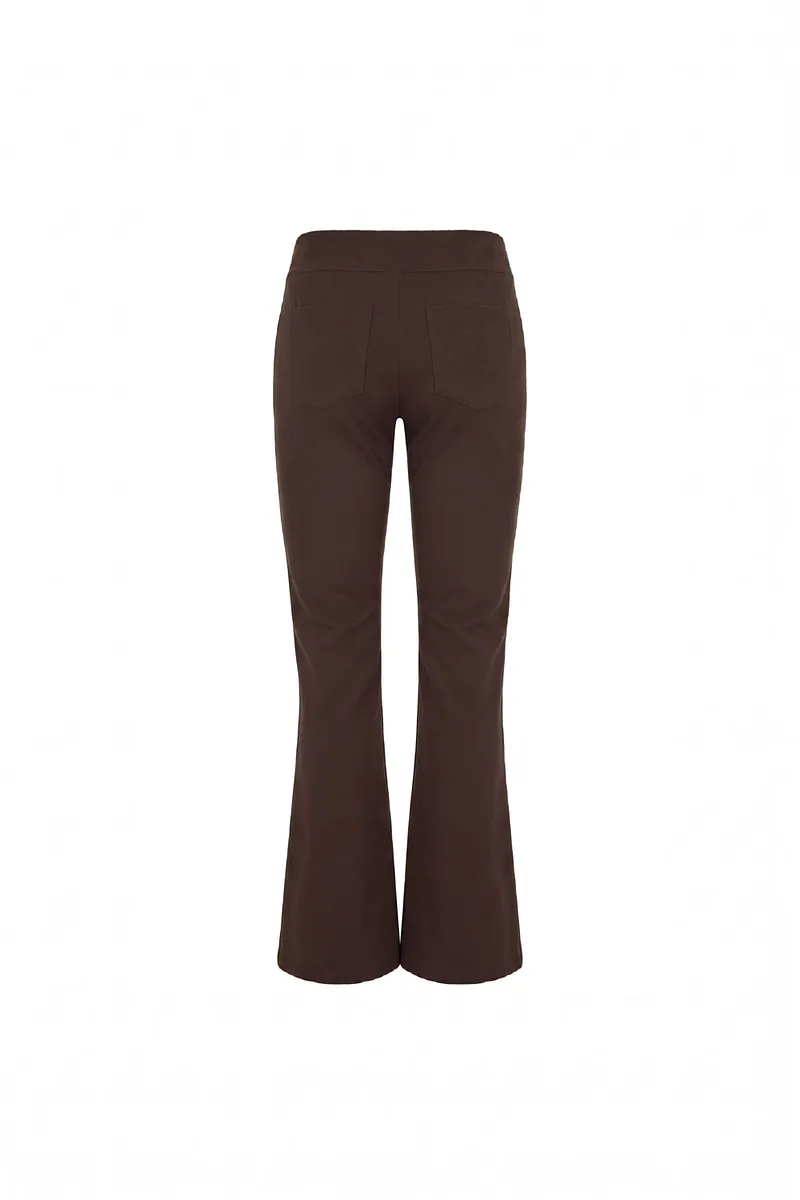 Studio Doe - Perfect Fit Stretchy Flared Pants