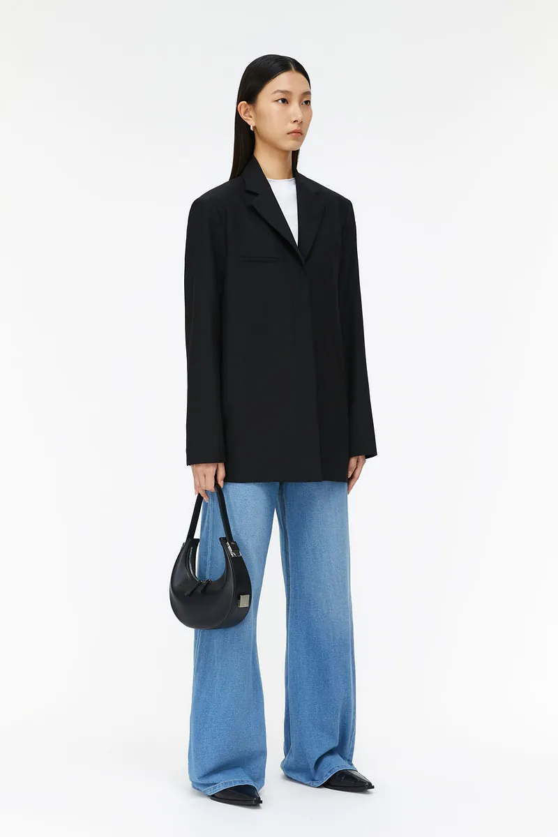 Studio Doe - Lightweight Boxy Blazer
