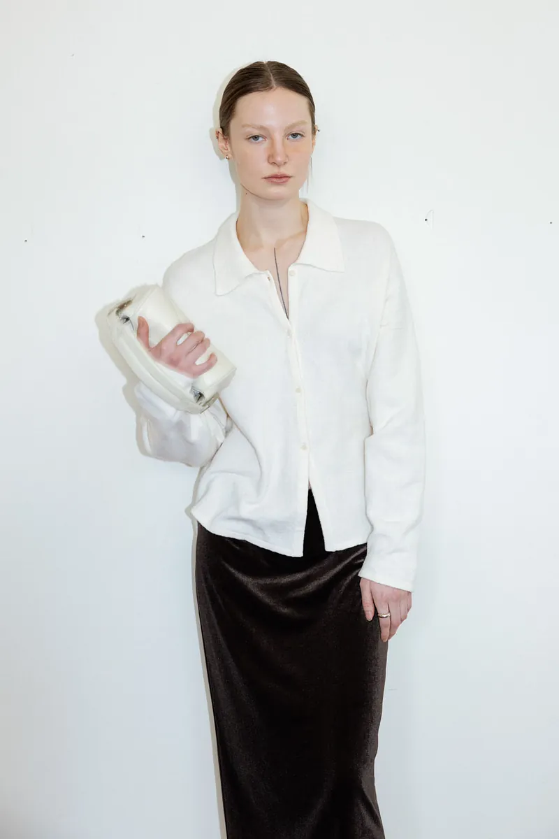 Studio Doe - Premium Sea Island Cotton Jersey Shirt Jacket