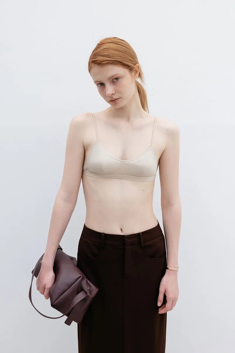Studio Doe - Minimalist Strappy Bra