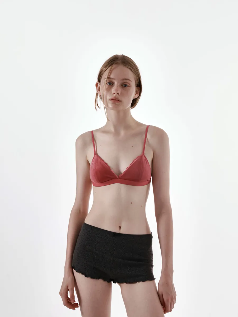 Studio Doe - French Strappy Triangle Bra 2.0