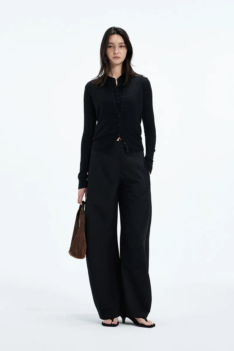 Studio Doe - Mohair Long Sleeve Cardigan