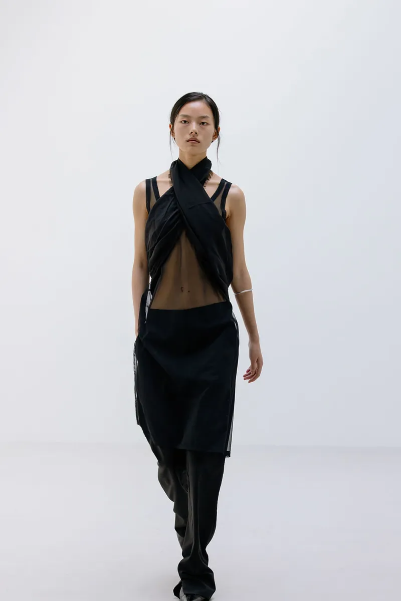 Studio Doe - Fringed Lightweight Shawl