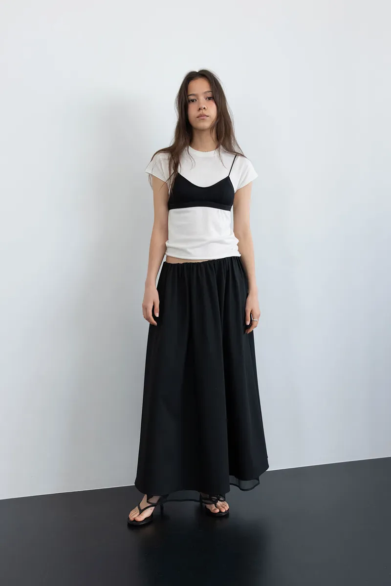 Studio Doe - Reversible Layered Tulle Skirt