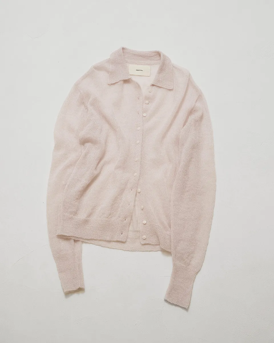 [PRE-ORDER] TODAYFUL - Soft Mohair Cardigan