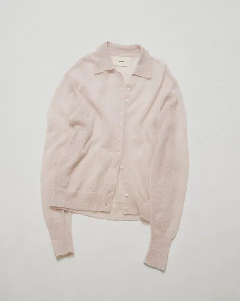 [PRE-ORDER] TODAYFUL - Soft Mohair Cardigan