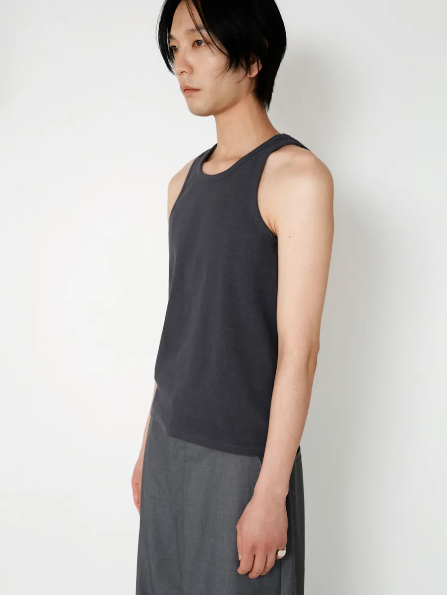 Studio Doe - Gender Free Firm Ribbed Tank Top