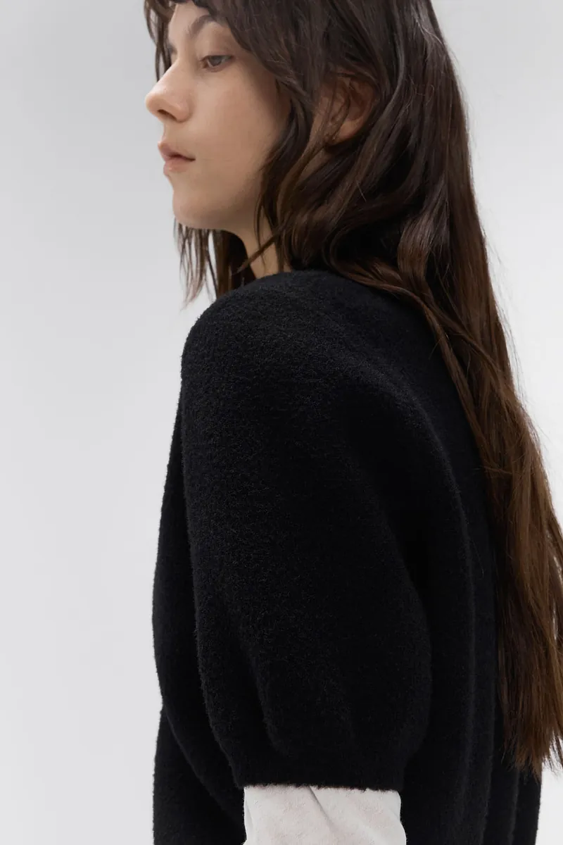 Studio Doe - Three Quarter Sleeve Cardigan