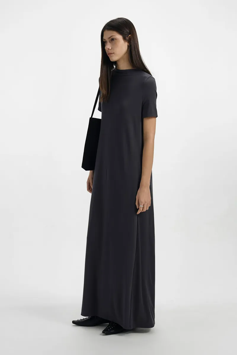 Studio Doe - Stand Collar Dress