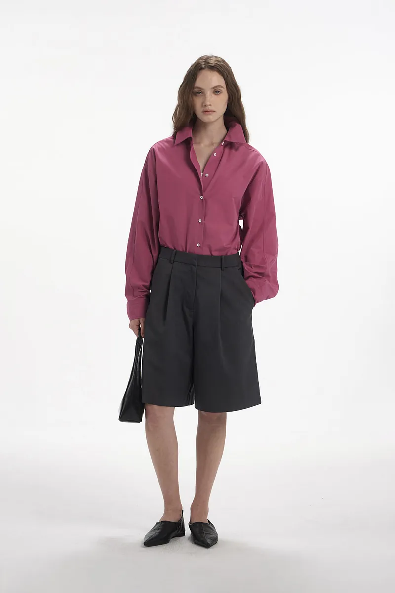 Studio Doe - Wide Sleeve Boxy Shirt