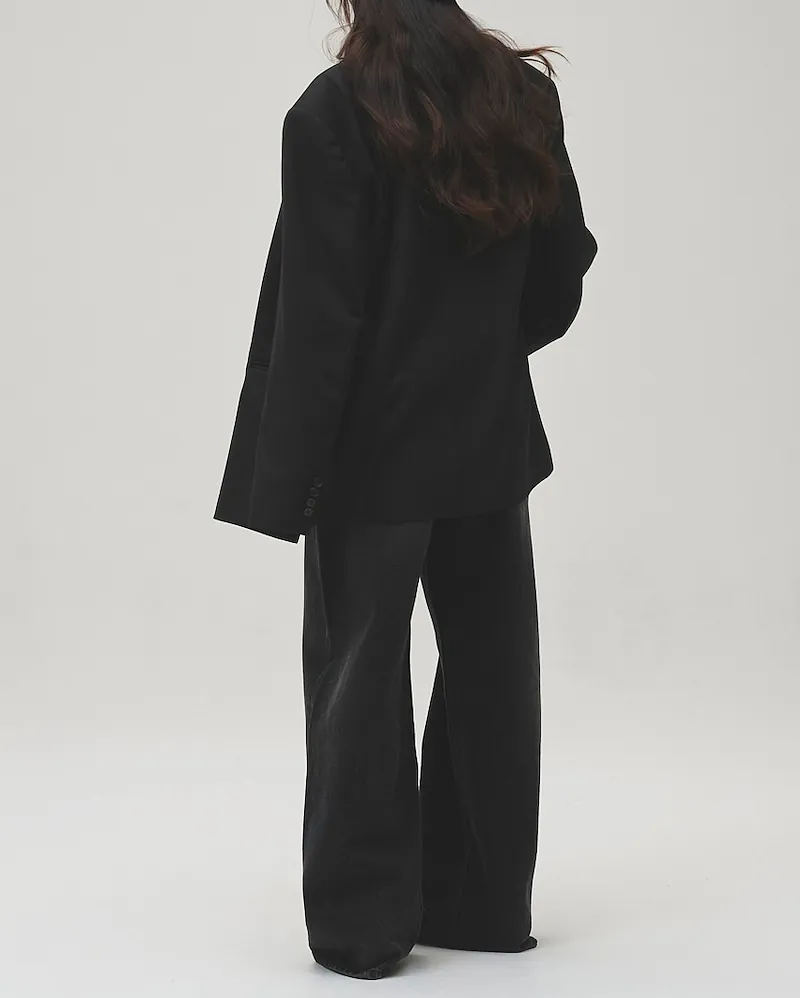 TODAYFUL - Twill Double Jacket
