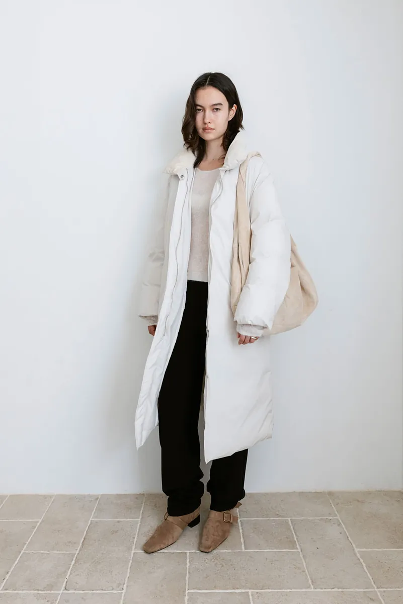 Studio Doe - Cozy Padded Long Coat