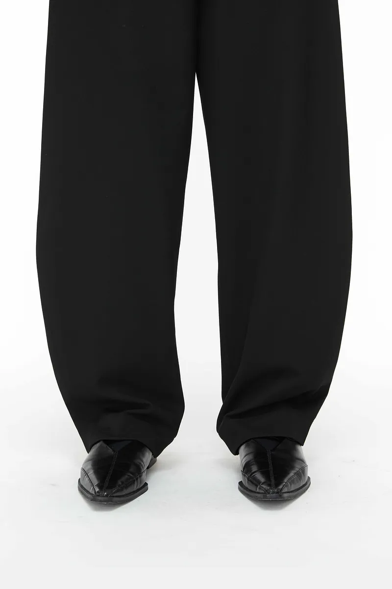 Studio Doe - Cocoon Wide Trousers